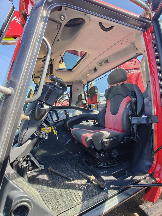 Used PistenBully 600 Polar W SCR (2013)