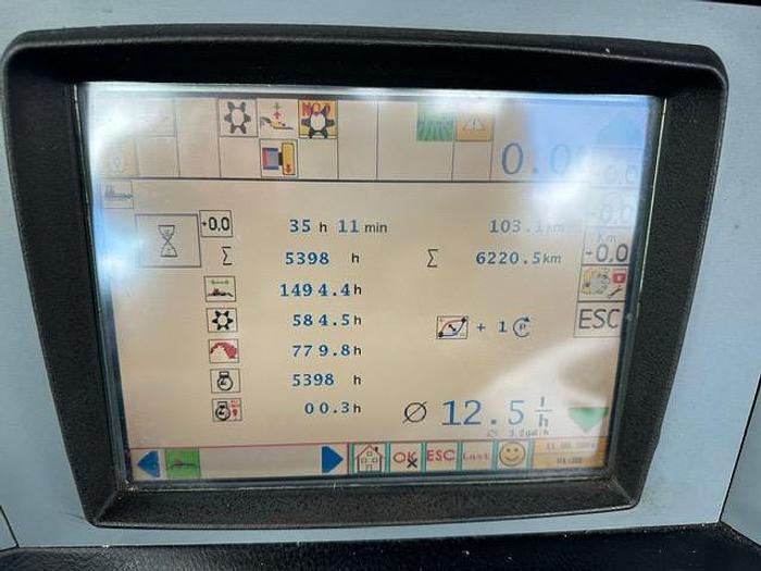 Used PB 600 agritech (2006)