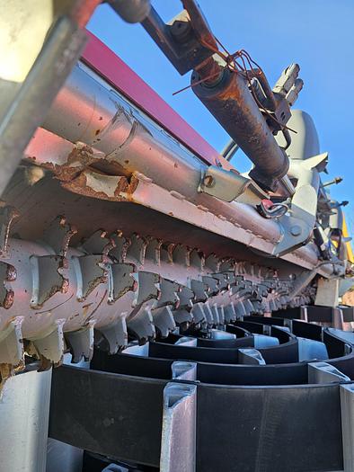 Used 2014 PistenBully 600 SCR