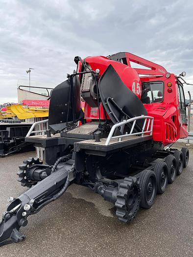 Gebraucht 2015 PistenBully PB600 W SCR