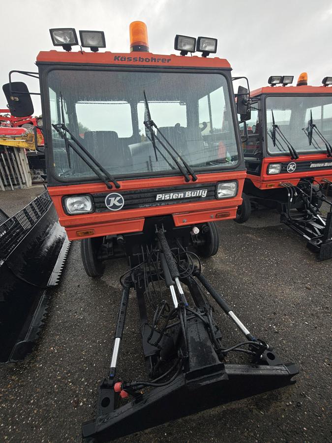 Used PistenBully 160 D (1994)
