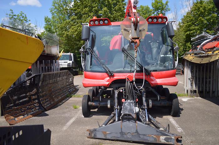 Gebraucht PistenBully 600 W
