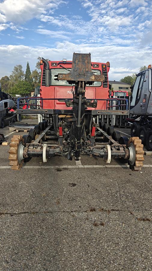 Used PistenBully 300 1999