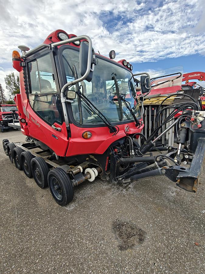 Used PistenBully 400 Park
