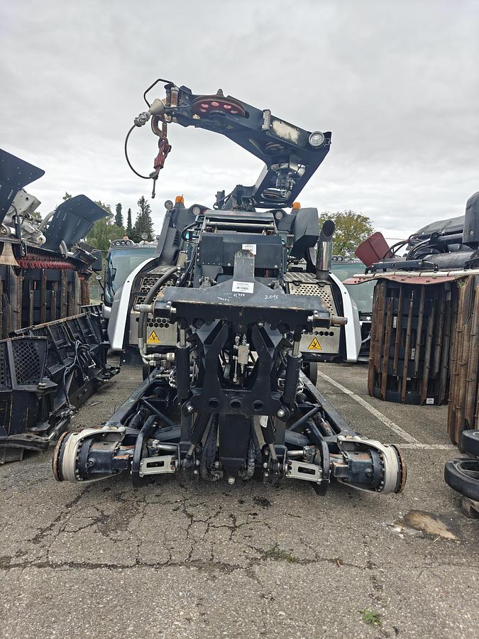 Used Prinoth Leitwolf W 2019 