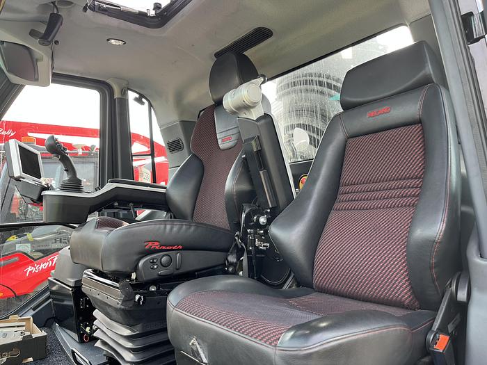 Gebraucht 2015 Prinoth Leitwolf W