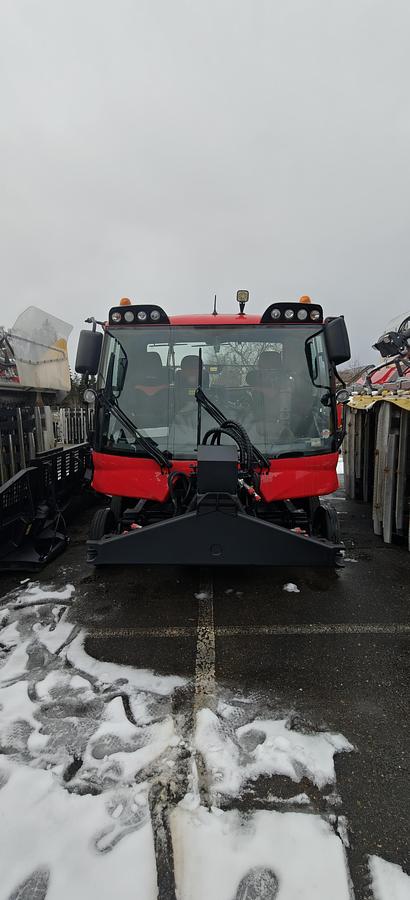 Used PistenBully 600 SCR 2019