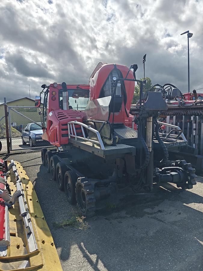 Used PistenBully 600 Polar W SCR (2013)