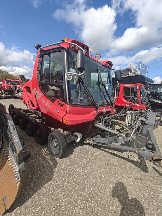 Used PistenBully 600 SCR (2014)