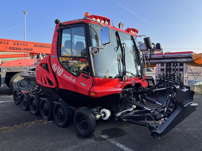 Gebraucht PistenBully 600 SCR