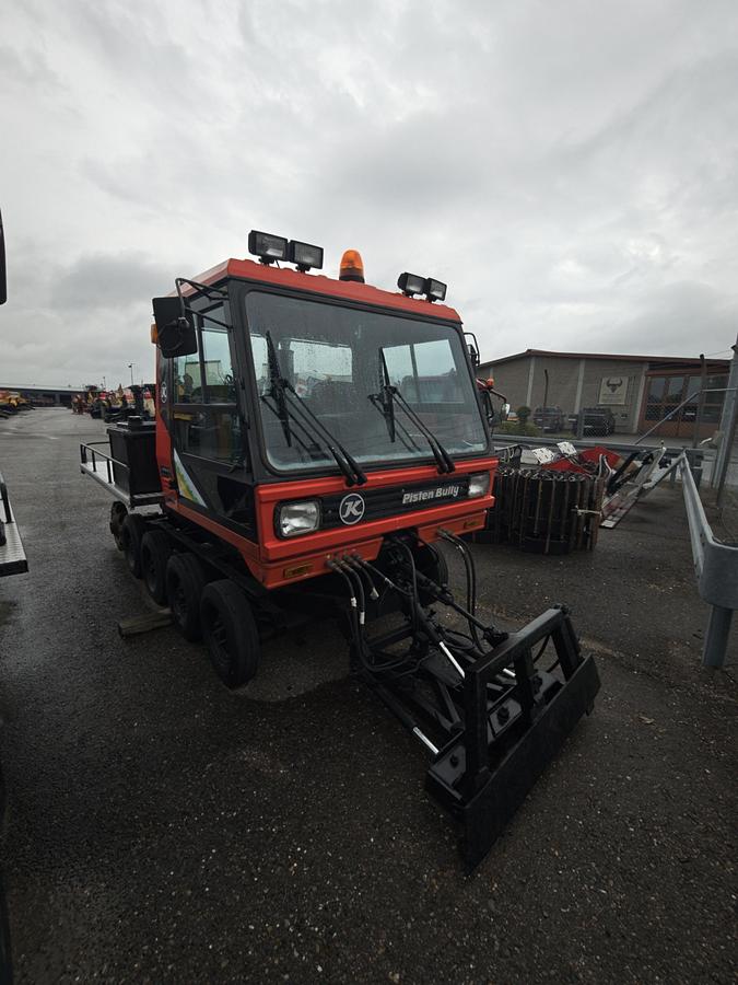 Used Pistenbully 130D