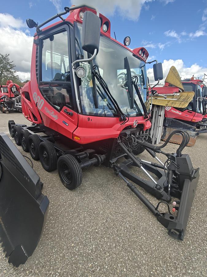 Used PistenBully 600 SCR (2015)