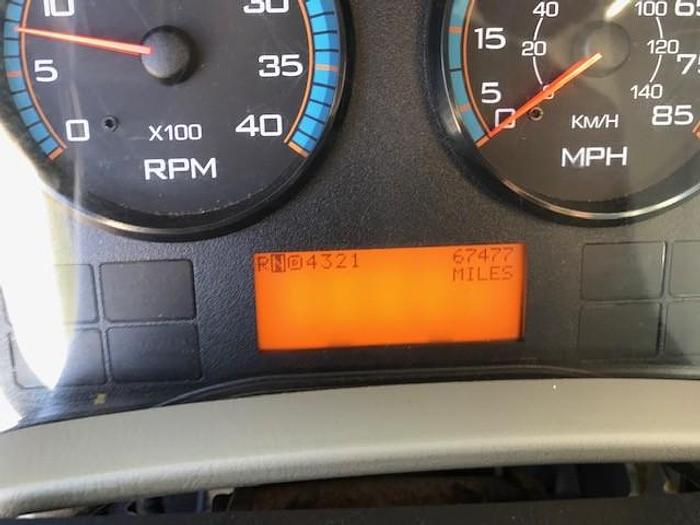 Used 2012 International 7300 4x4 Digger Derrick - C61748