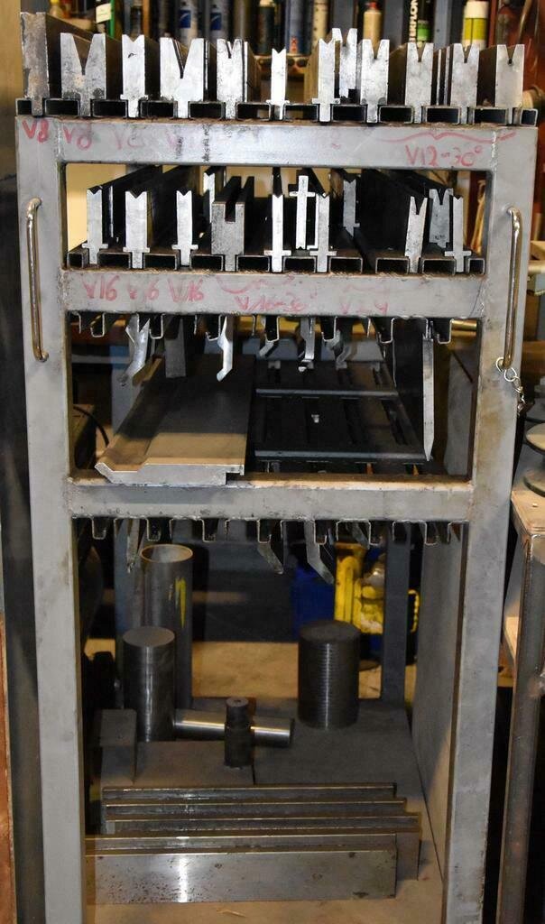 Gebruikt LVD PPI 80/25 MNC - 1992