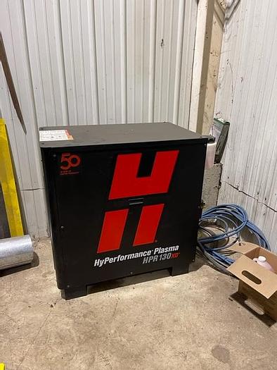 Used 2018 Alltra CNC Plasma Table w/Hypertherm HPR130XD PG14-11