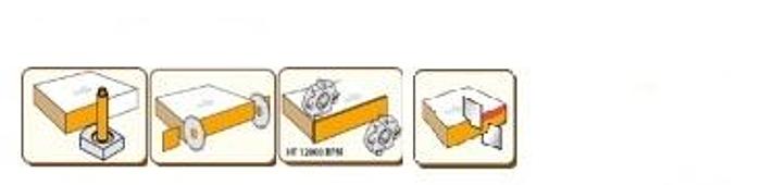 Refurbished EDGE BANDER SCM GROUP K260 EVO