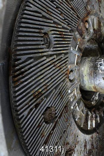 Used Sprout Waldron 26EMAII Disc Refiner #41311