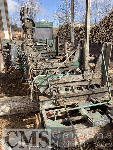Used Cleereman Sawmill Carriage