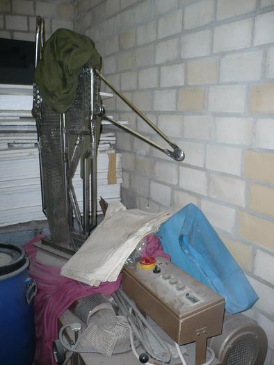 Gebraucht Dämpfpuppe EHEMANN Bodyfix 2000