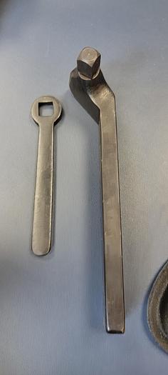 CARB. TURNING TOOL HOLDER FOR A LATHE. T-OR,2510-2110(b15)