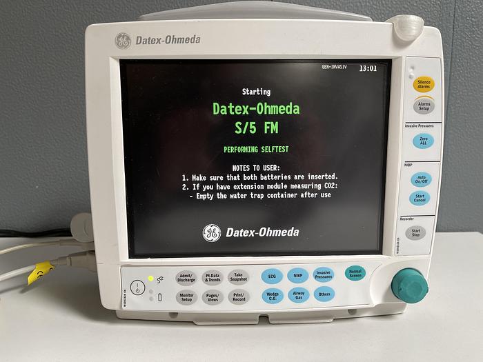 Gebraucht GE f_fm_01