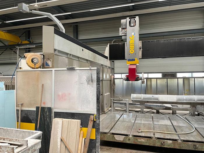 Gebraucht 2010 Omag Blade 5