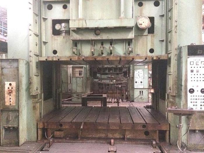 Used Press Sheet Stamping Mechanical PKZVIII500.1FS