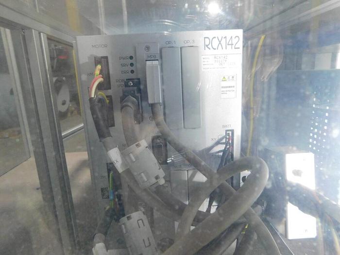 Used Robotic Cell Workstation