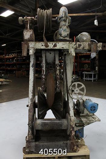 Used Black Clawson M18 Ragger #40550