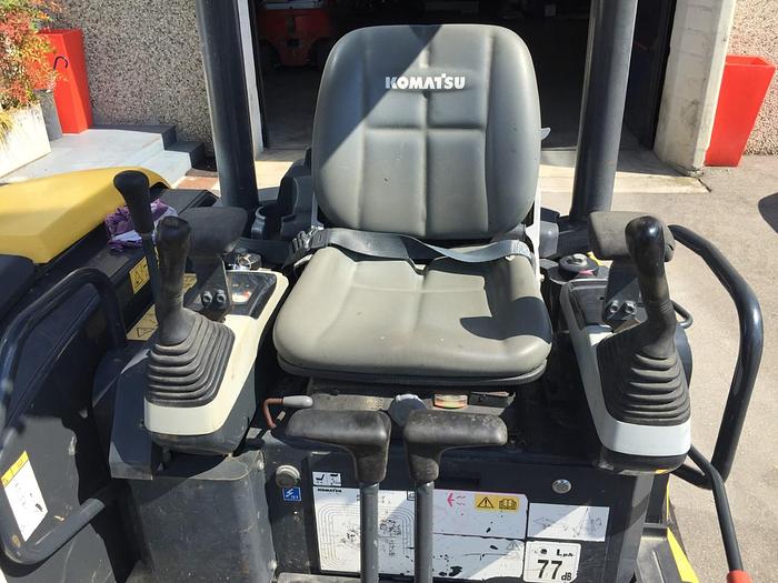 2014 KOMATSU PC45 MR-3