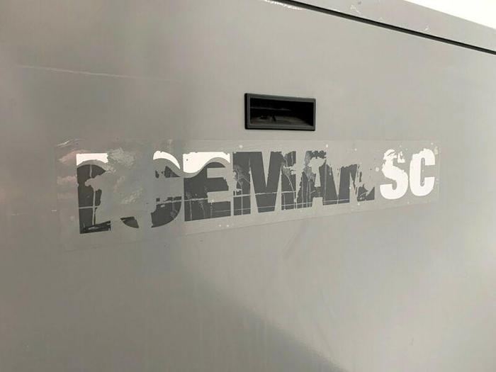 Used Mokon Iceman 311256 6kW Heater & 2 Ton Chiller 50-250°F Temp Range 230V 3 Phase