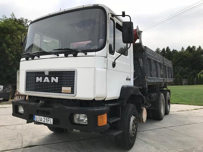 Used 1995 MAN 27.402