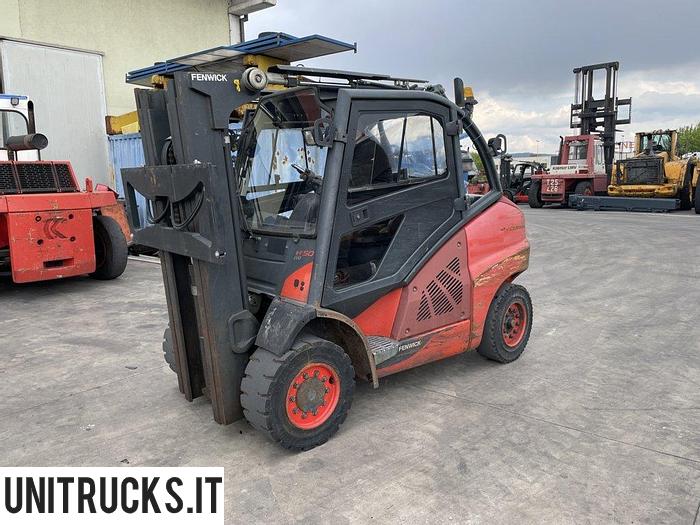 Usata 2014 LINDE H50D02