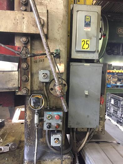 Used MINSTER 90-1000