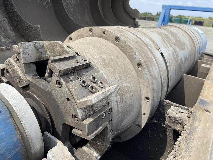 Used 2011 Kemtron Technologies, Inc. 1448