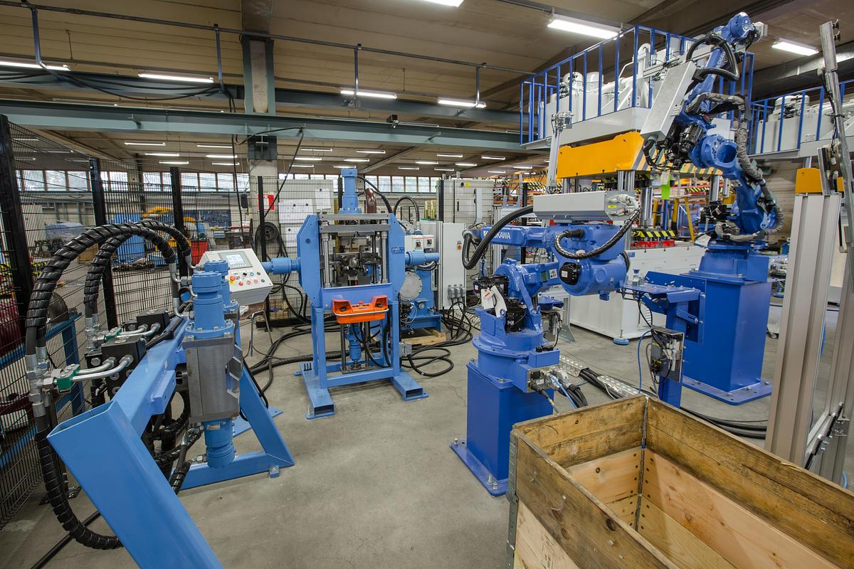 New F&P   Mfg. Systems for Accessories  #4158.1