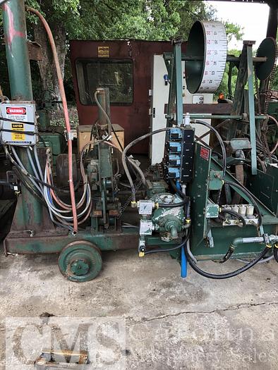 Used Cleereman Sawmill