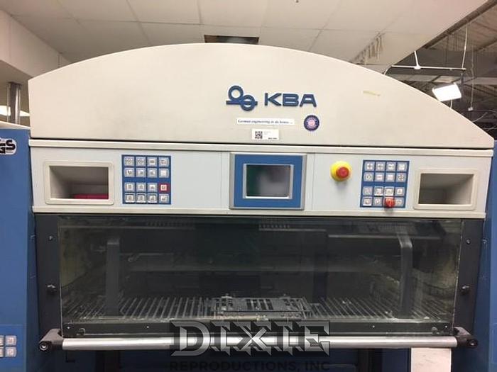 Used 2008 KBA Rapida 105-8+L