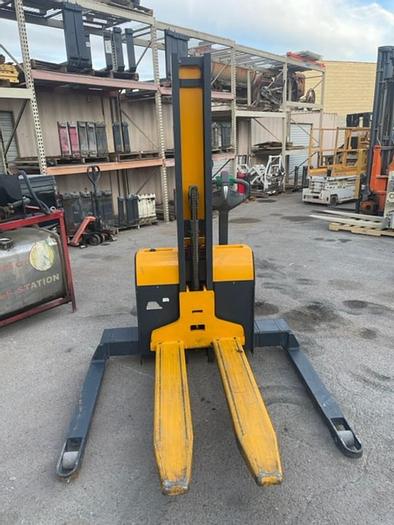 Used 2013 Jungheinrich Walkie Stacker