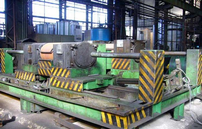 Used 450 MM SEH 4-HI REVERSING COLD ROLLING MILL (USED)