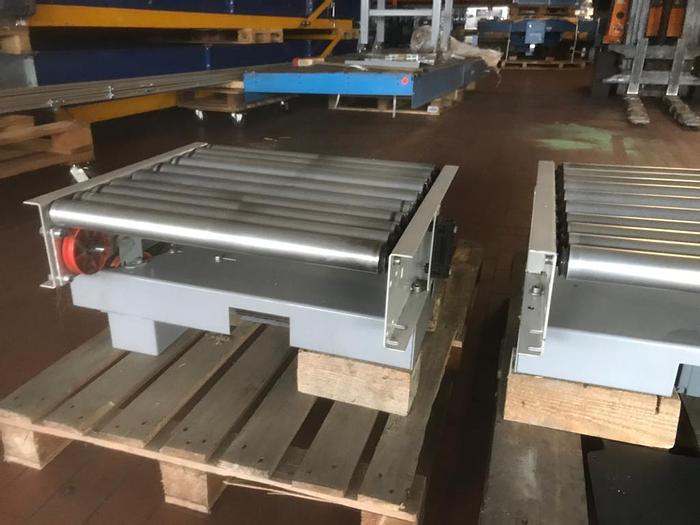 Gebraucht MANNESMANN / DEMATIC Rollenbahn mit Antrieb