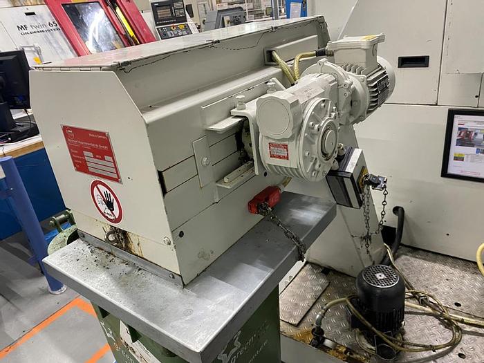 Used 1997 Gildemeister MF65 Twin