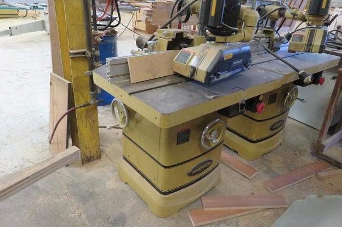 Used Powermatic