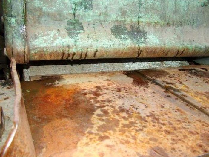 Used 8" x 25" Stetson Ross 612 C1 Planer