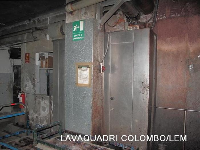 Used CLEANING MACHINES FOR SCREENS LEM