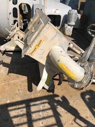 Used BIRD JONSSON 24 VIBRATING SCREEN S/S NEWER MODEL