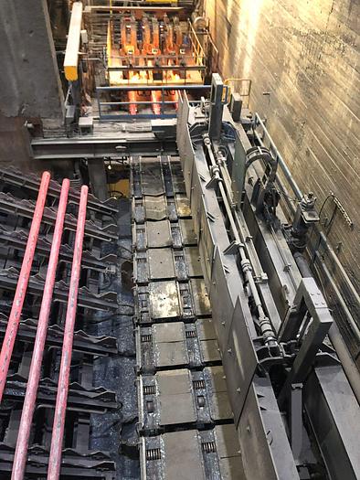 Used VARIOUS BRANDS  Continuous Caster (Used) #3728