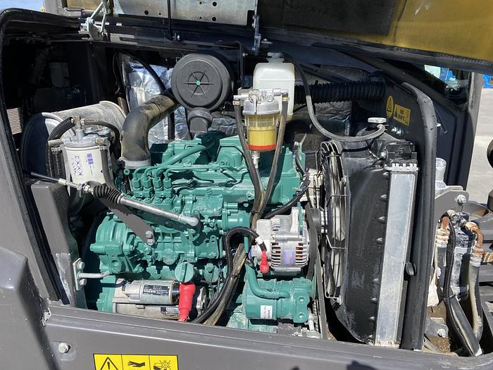 Usato 2019 VOLVO ECR 50D