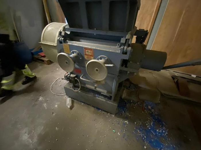 Gebraucht Schneidmühle Herbold SMS 45 60 H5-3