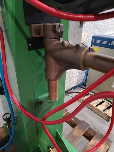 Used Lors Machinery Spot Welder Model AM30AP